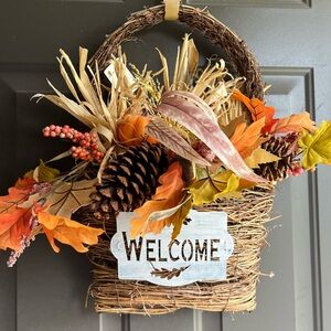 Harvest Welcome Basket